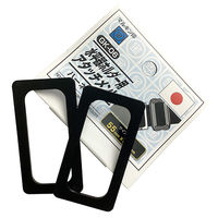 金井産業 ハーネス用 水平器ホルダーアタッチメント 2個入 GK-06 1個（直送品）