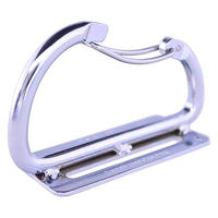 金井産業 ワイヤーゲート工具差し シルバー FK-03 1個（直送品）