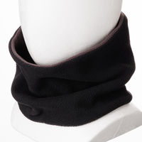 ヤマショウ 現場のチカラ フリースネックウォーマー YBK-001AS 1個 オリジナル