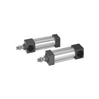 コガネイ ダイナシリンダ DDAK100 DDAK100X600-HL-3-CS5TB2 1個（直送品）