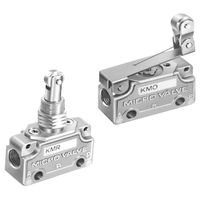 コガネイ 機械弁ブランジャ式マイクロバルブシリーズ KMC 1セット(2個)（直送品）