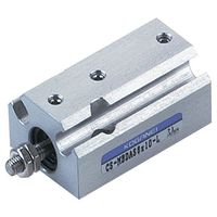 コガネイ ミニビットシリンダ 複動形 MMBDAS4.5シリーズ MBDAS4.5X8-L 1セット(2個)（直送品）