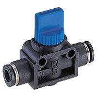 コガネイ ハンドバルブFVA FVN02-02 1セット(4個)（直送品）