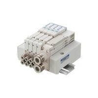 コガネイ 電磁弁Fシリーズ F10Z-VJ6A 1セット(3個)（直送品）