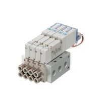 コガネイ 電磁弁Fシリーズ F10Z-NRM 1セット(4個)（直送品）