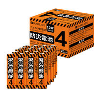 小林薬品 防災電池