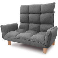 URBAN スーパーハイバックカウチソファ 幅1510mm F-1975