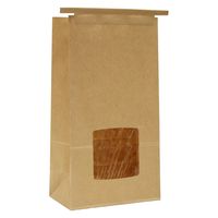 丸紅フォレストリンクス シースルー袋　＃3 ECG00027 1セット（100枚：25枚入×4）