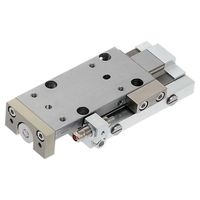 コガネイ ミニガイドスライダ ストローク調節付 MGAPS10シリーズ MGAPS10X40-R-P2-ZE135A1 1個（直送品）