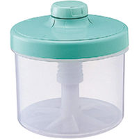 リス 漬物器ハイペット3L円柱型 025795 1個（直送品）