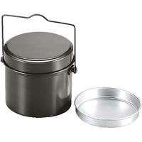 格安人気 ステンレス 二重保温食缶 30cm 8873100 江部松商事（取寄品 調理器具