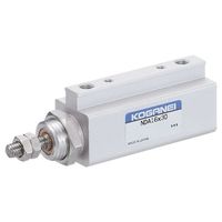 コガネイ ノックシリンダ 複動形 NDAシリーズ NDA16X20-N 1セット(2個)（直送品）