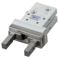 コガネイ エアハンド パラレルタイプ リニアガイド仕様 フィンガ付 NHBRPGY-8 1個（直送品）