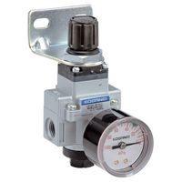 コガネイ パイロット式真空レギュレータNVRシリーズ NCU-NVR200-02-G-B 1個（直送品）