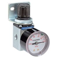 コガネイ 真空レギュレータVRシリーズ NCU-VR100-01-G-B 1個（直送品）