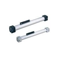 コガネイ スリット式ロッドレスORC63 ORC63X600-M-U1-CS4MA3 1個（直送品）