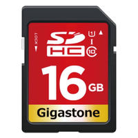 GIGASTONE SDHCカード Class10 UHS-I U1 GJSXR