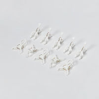 【均一価格】タオル用洗濯ピンチ 10個入 オリジナル