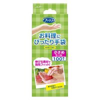 【使いきり手袋】エステー ファミリー　お料理にぴったり手袋