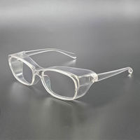 エイ・エム・ジェイ　アイプロテクト（ゴーグル・メガネ）　SFG-2258　1個（わけあり品）