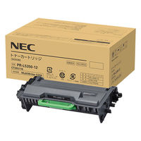 NEC 純正トナー PR-L5350-12 モノクロ 大容量 1個（わけあり品）