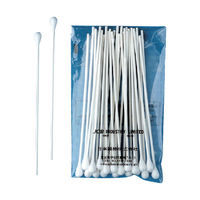 日本綿棒 JCB 工業用綿棒P1508ー30 (30本入) P1508-30 1袋(30本) 293-9461（わけあり品）