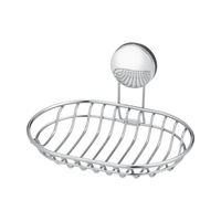 お風呂の壁にマグネット 石けん皿 【 浴室収納 】レック(B00077)（わけあり品）