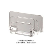 アイテック アクリルクリスタル 162mm 透明 K-960B 1個 112-0150（わけあり品）