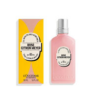 L’OCCITANE（ロクシタン）ローズシトロンメイヤー オードトワレ 50mL 女性 男性 人気（わけあり品）