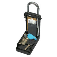 【キーボックス】 ノムラテック キーストック N-1260（大容量） 1個（わけあり品）