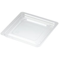 バイオカップキューブ用フタ　11-TCN　105X105X11mm　1袋（50枚入）　リスパック（わけあり品）