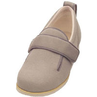 徳武産業 ダブルマジックII Mグレー L 1足（わけあり品）