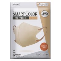 超快適マスク SMART COLOR（スマート カラー） ユニ・チャーム