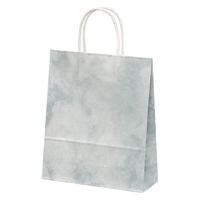 パックタケヤマ 自動手提袋　ＨＢＴ　ルネッサンスグレイ XZT00897 1袋（50枚）