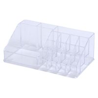 不二貿易 PSコスメ収納 マルチオーガナイザーL 14383 1個