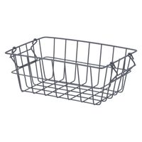 不二貿易 ワイヤーバスケット スタック D 14820 1個