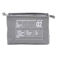 不二貿易 ファブリックインナーボックス 02 37132 1個