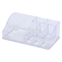 不二貿易 PSコスメ収納 マルチオーガナイザーM 14379 1個