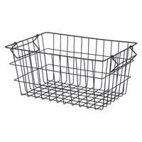 不二貿易 ワイヤーバスケット スタック A 14226 1個