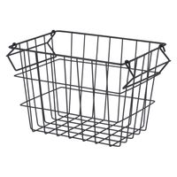 不二貿易 ワイヤーバスケット スタック C 14228 1個