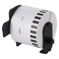 カラークリエーション 宛名ラベルプリンタ ブラザー DKー2205互換 長尺紙テープ大 TPC-BDK2205 1個（直送品）