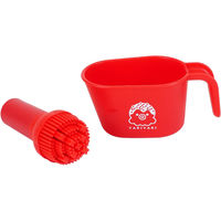 和平フレイズ 元祖やきやき シリコーン油引セット YR-019 1個（直送品）