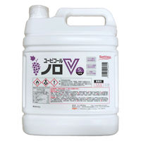 セッツ ユービコールノロV 5L×3 N-102 1セット(3本入)（直送品）
