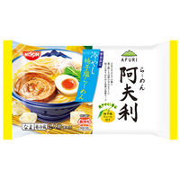 日清食品チルド [冷蔵] AFURI 冷やし柚子塩らーめん 2人前×8袋