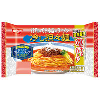 日清食品チルド [冷蔵] 行列のできる店のラーメン 冷し担々麺 2人前×8袋 4548780541024 1セット(460g×8袋)（直送品）
