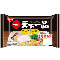 日清食品チルド [冷蔵] 天下一品 濃厚鶏白湯 2人前×4袋 4548780548016 1セット(346g×4袋)（直送品）
