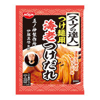 日清食品チルド [冷蔵] スープの達人 つけ麺用海老つけだれ 1人前×5袋 4548780548849 1セット(44g×5袋)（直送品）