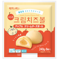 モランボン アップルクリームチーズボール 240g 4902807390062 1個(240g)（直送品）