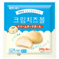 モランボン クリームチーズボール 240g 4902807390055 1個(240g)（直送品）