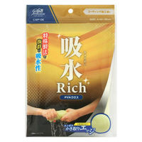 ワコー 吸水リッチ PVAクロス CSP06 1個